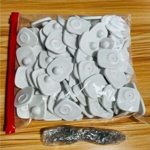 Security Tags and pins 100 Count